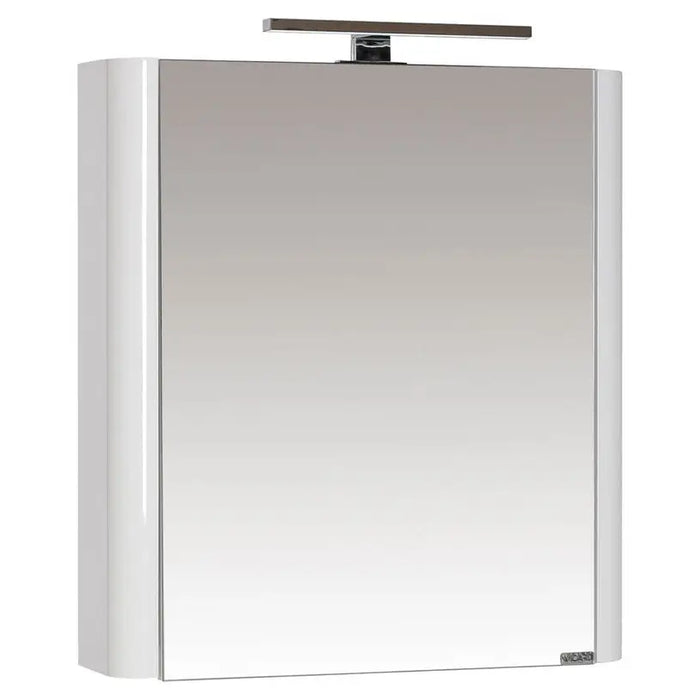 BATHROOM CABINET WITH MIRROR VICARD POMPEI - Мебели<<<Мебели и огледала за баня<<<Баня<<<Praktiker&&&Мебели за