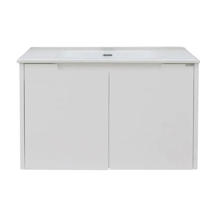 BATHROOM CABINET WITH VICARD NAOMI WASHBASIN - Мебели<<<Мебели и огледала за баня<<<Баня<<<Praktiker&&&Мебели за