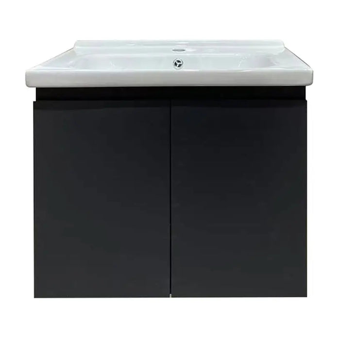 BATHROOM CABINET WITH WASHBASIN FORMA VITA 15-60/4 - Мебели<<<Мебели и огледала за баня<<<Баня<<<Praktiker