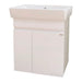 BATHROOM CABINET WITH WASHBASIN HEIGHT MINA - Мебели<<<Мебели и огледала за баня<<<Баня<<<Praktiker&&&Мебели за