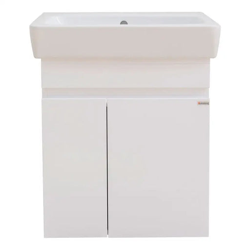 BATHROOM CABINET WITH WASHBASIN HEIGHT MINA - Мебели<<<Мебели и огледала за баня<<<Баня<<<Praktiker&&&Мебели за