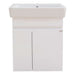 BATHROOM CABINET WITH WASHBASIN HEIGHT MINA - Мебели<<<Мебели и огледала за баня<<<Баня<<<Praktiker&&&Мебели за