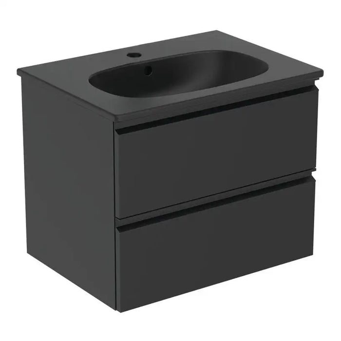 BATHROOM CABINET WITH WASHBASIN IDEALSTANDARD TESI - Мебели<<<Мебели и огледала за баня<<<Баня<<<Praktiker