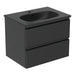 BATHROOM CABINET WITH WASHBASIN IDEALSTANDARD TESI - Мебели<<<Мебели и огледала за баня<<<Баня<<<Praktiker