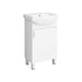 BATHROOM CABINET WITH WASHBASIN INTER CERAMIC ALORA - Мебели<<<Мебели и огледала за баня<<<Баня<<<Praktiker