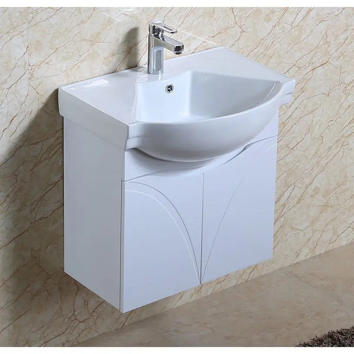 BATHROOM CABINET WITH WASHBASIN INTER CERAMIC AMY - Мебели<<<Мебели и огледала за баня<<<Баня<<<Praktiker&&&Мебели за