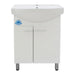 BATHROOM CABINET WITH WASHBASIN INTER CERAMIC CAIRO - Мебели<<<Мебели и огледала за баня<<<Баня<<<Praktiker&&&Мебели за