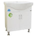 BATHROOM CABINET WITH WASHBASIN INTER CERAMIC ELMIRA - Мебели<<<Мебели и огледала за баня<<<Баня<<<Praktiker&&&Мебели