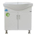 BATHROOM CABINET WITH WASHBASIN INTER CERAMIC ELMIRA - Мебели<<<Мебели и огледала за баня<<<Баня<<<Praktiker&&&Мебели