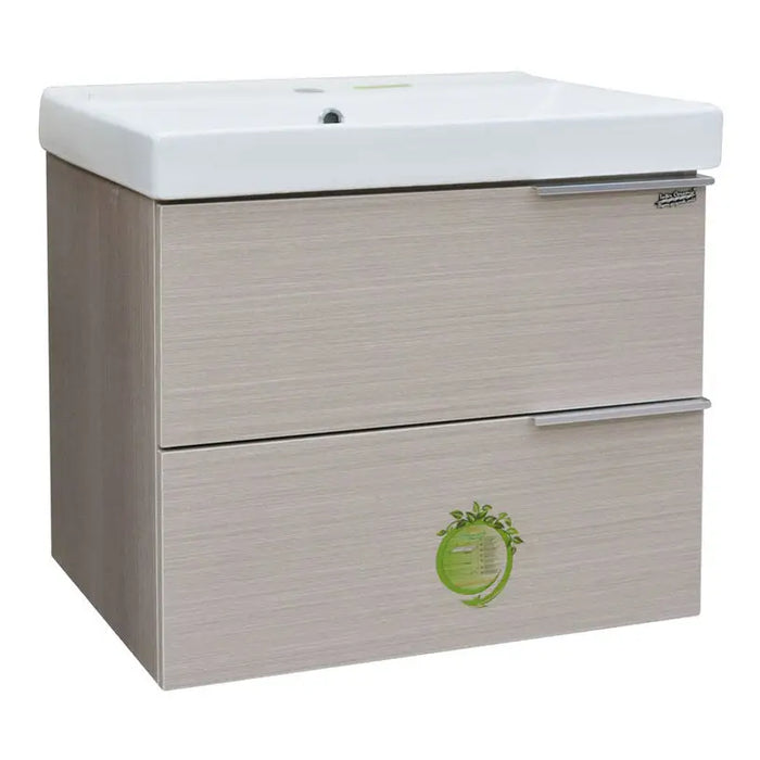 BATHROOM CABINET WITH WASHBASIN INTER CERAMIC KAROL - Мебели<<<Мебели и огледала за баня<<<Баня<<<Praktiker&&&Мебели за