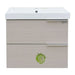 BATHROOM CABINET WITH WASHBASIN INTER CERAMIC KAROL - Мебели<<<Мебели и огледала за баня<<<Баня<<<Praktiker&&&Мебели за