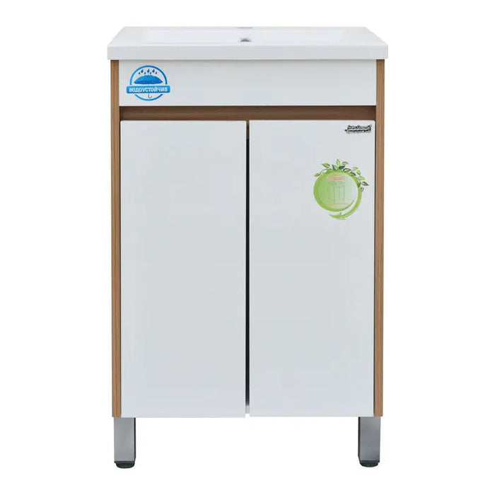 BATHROOM CABINET WITH WASHBASIN INTER CERAMIC MONTE - Мебели<<<Мебели и огледала за баня<<<Баня<<<Praktiker&&&Мебели за