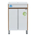 BATHROOM CABINET WITH WASHBASIN INTER CERAMIC MONTE - Мебели<<<Мебели и огледала за баня<<<Баня<<<Praktiker&&&Мебели за