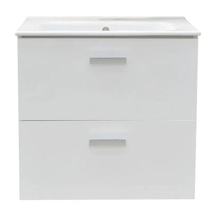 BATHROOM CABINET WITH WASHBASIN ROCA VICTORIA - Мебели<<<Мебели и огледала за баня<<<Баня<<<Praktiker&&&Мебели за
