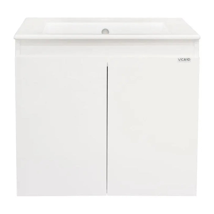 BATHROOM CABINET WITH WASHBASIN VICARD LEO - Мебели<<<Мебели и огледала за баня<<<Баня<<<Praktiker&&&Мебели за