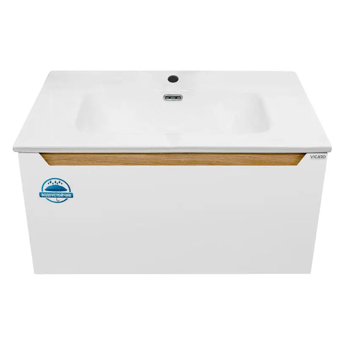 BATHROOM CABINET WITH WASHBASIN VICARD MONTEREY - Мебели<<<Мебели и огледала за баня<<<Баня<<<Praktiker&&&Мебели за