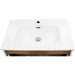 BATHROOM CABINET WITH WASHBASIN VICARD MONTEREY - Мебели<<<Мебели и огледала за баня<<<Баня<<<Praktiker&&&Мебели за