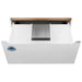 BATHROOM CABINET WITH WASHBASIN VICARD MONTEREY - Мебели<<<Мебели и огледала за баня<<<Баня<<<Praktiker&&&Мебели за