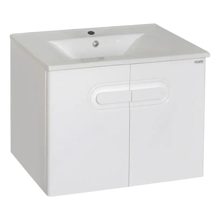 BATHROOM CABINET WITH WASHBASIN VICARD POMPEI - Мебели<<<Мебели и огледала за баня<<<Баня<<<Praktiker&&&Мебели за