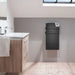 BATHROOM CONVECTOR ATLANTIC KEA GRAY 841524 1400.0 W - Електрически отоплители за баня<<<Отопление Охлаждане и