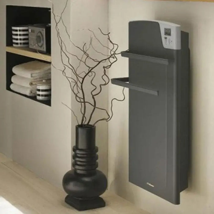 BATHROOM CONVECTOR ATLANTIC KEA GRAY 841524 1400.0 W - Електрически отоплители за баня<<<Отопление Охлаждане и