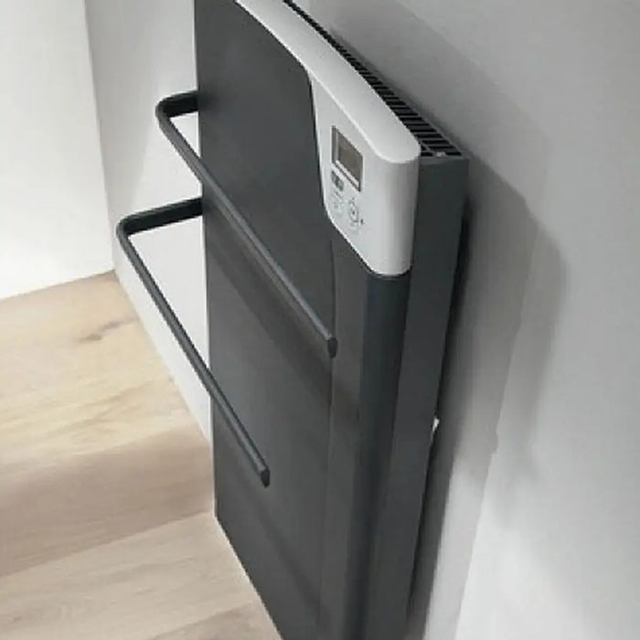 BATHROOM CONVECTOR ATLANTIC KEA GRAY 841524 1400.0 W - Електрически отоплители за баня<<<Отопление Охлаждане и