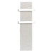 BATHROOM CONVECTOR CLIMASTAR SLIM 500W WHITE 500.0 W - Електрически отоплители за баня<<<Отопление за
