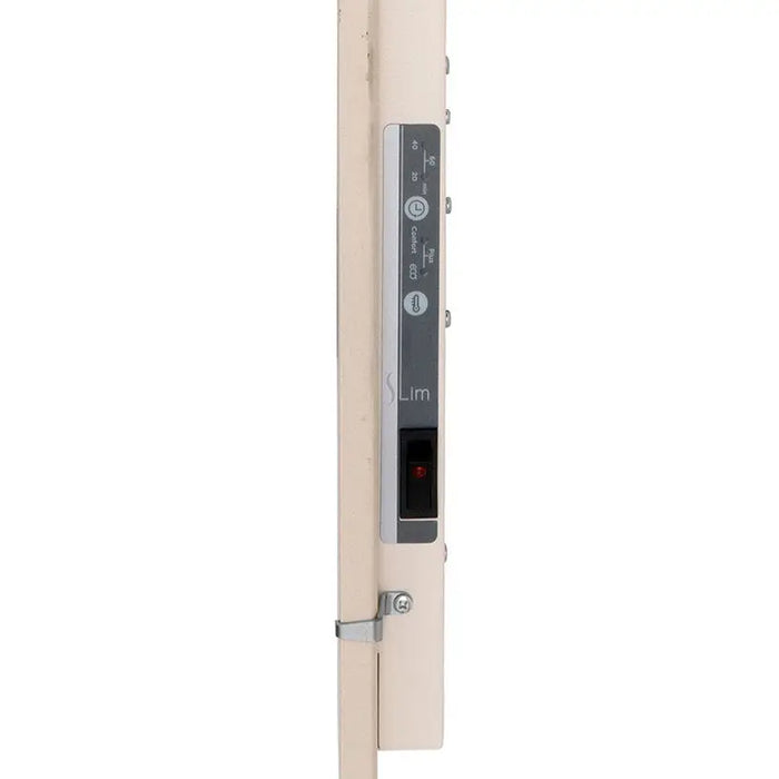 BATHROOM CONVECTOR CLIMASTAR SLIM 500W WHITE 500.0 W - Електрически отоплители за баня<<<Отопление за