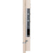BATHROOM CONVECTOR CLIMASTAR SLIM 500W WHITE 500.0 W - Електрически отоплители за баня<<<Отопление за
