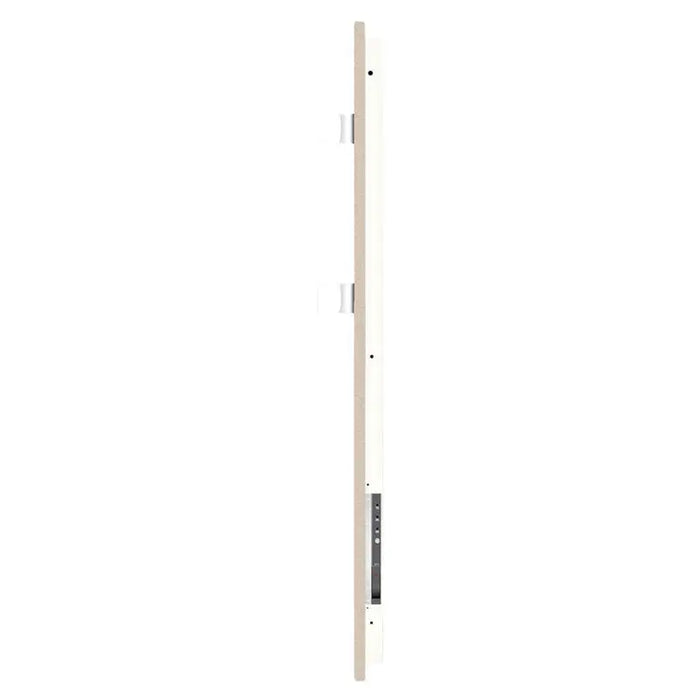 BATHROOM CONVECTOR CLIMASTAR SLIM 500W WHITE 500.0 W - Електрически отоплители за баня<<<Отопление за