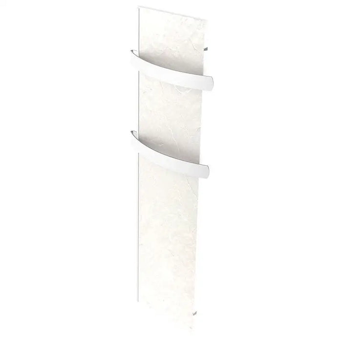 BATHROOM CONVECTOR CLIMASTAR SLIM 500W WHITE 500.0 W - Електрически отоплители за баня<<<Отопление за