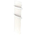 BATHROOM CONVECTOR CLIMASTAR SLIM 500W WHITE 500.0 W - Електрически отоплители за баня<<<Отопление за