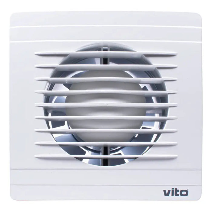 BATHROOM FAN VITO 100 - Вентилатори за баня<<<Вентилатори за баня и аксесоари<<<Баня<<<Praktiker&&&За
