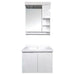 BATHROOM FURNITURE SET FORMA VITA HS-6012 - Мебели<<<Мебели и огледала за баня<<<Баня<<<Praktiker