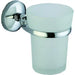 BATHROOM GLASS INTER CERAMIC ALBA - Аксесоари за баня<<<Аксесоари за баня<<<Баня<<<Praktiker&&&Поставки за четки за