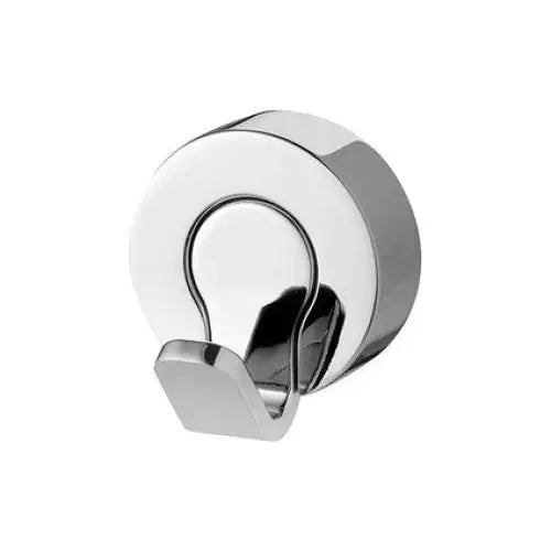 BATHROOM HANGER SINGLE BISK VENTURA - Аксесоари за баня<<<Аксесоари за баня<<<Баня<<<Praktiker&&&Закачалки