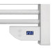 BATHROOM LINER ELECTRIC TEDAN LOREN 500 - Лири за баня<<<Отопление за баня<<<Баня<<<Praktiker&&&Лири за