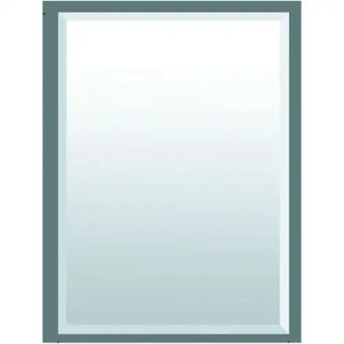 BATHROOM MIRROR 50X70 INTER CERAMIC IRIS - Огледала<<<Мебели и огледала за баня<<<Баня<<<Praktiker