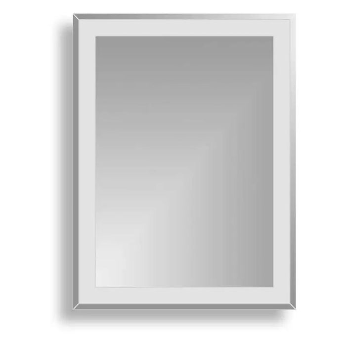 BATHROOM MIRROR 60X80 METAVAK 326 - Огледала<<<Мебели и огледала за баня<<<Баня<<<Praktiker