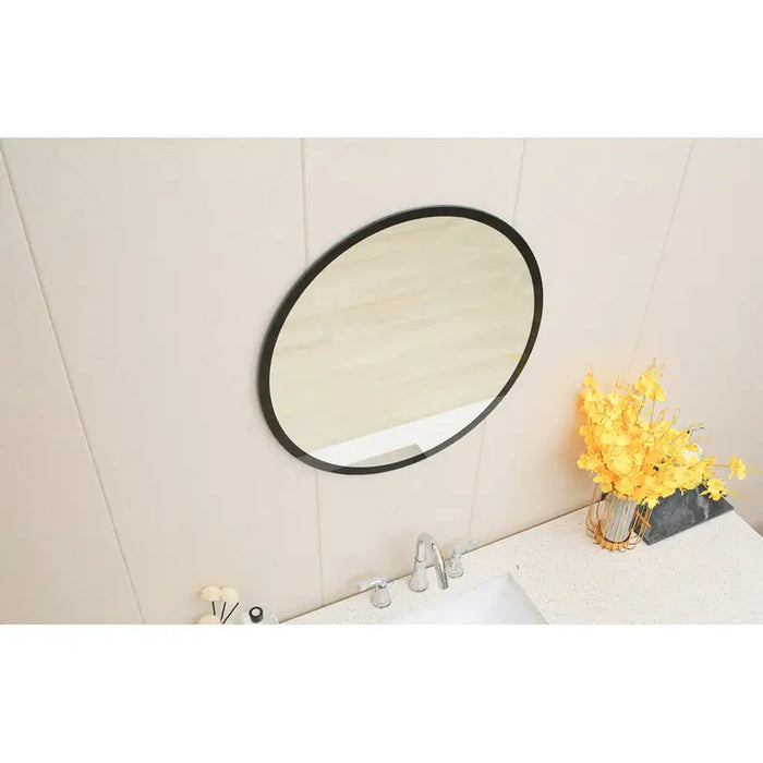 BATHROOM MIRROR D600 INTER CERAMIC D600 - Огледала<<<Мебели и огледала за баня<<<Баня<<<Praktiker