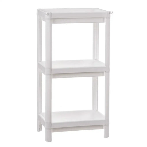 Bathroom Shelves Ballete White Plastic 35,5 x 23 x 75 cm - Баня<<<Дом Градина<<<BigBuy&&&Аксесоари и