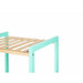 Bathroom Shelves Berilo Natural Mint 35 x 30 x 100 cm 35,2 x 100,2 x 30,2 cm - Баня<<<Дом Градина<<<BigBuy&&&Аксесоари