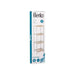 Bathroom Shelves Berilo White Natural 35 x 30 x 100 cm 35,2 x 100,2 x 30,2 cm - Баня<<<Дом Градина<<<BigBuy&&&Аксесоари