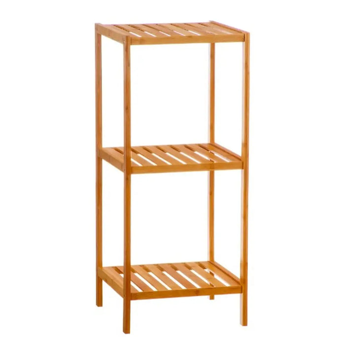 Bathroom Shelves Caison Bamboo 3 Shelves 34 x 33 x 79 cm - Баня<<<Дом Градина<<<BigBuy&&&Аксесоари и