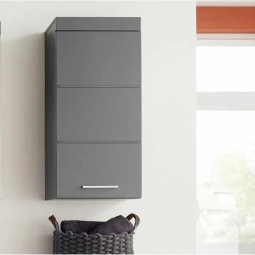 Bathroom Shelves Trendteam Amanda Grey 37 x 77 x 23 cm - Баня<<<Дом Градина<<<BigBuy&&&Аксесоари и
