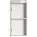 Bathroom Shelves Trendteam Amanda White 37 x 77 x 23 cm - Баня<<<Дом Градина<<<BigBuy&&&Аксесоари и