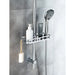 Bathroom Shelves Wenko libertà Chrome ABS 28,5 X 4 X 11,5 CM - Баня<<<Дом Градина<<<BigBuy&&&Аксесоари и