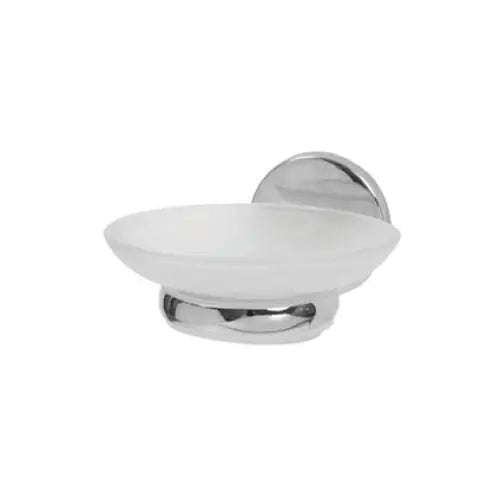 BATHROOM SOAP DISH BISK CHROMA - Аксесоари за баня<<<Аксесоари за баня<<<Баня<<<Praktiker&&&Сапунерки<<<Аксесоари за