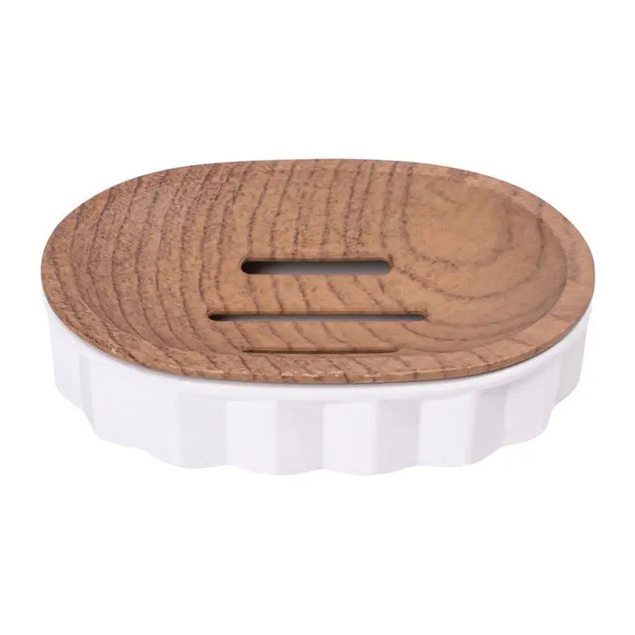 BATHROOM SOAP DISH EMIR OKY - Аксесоари за баня<<<Аксесоари за баня<<<Баня<<<Praktiker&&&Аксесоари за баня<<<Аксесоари