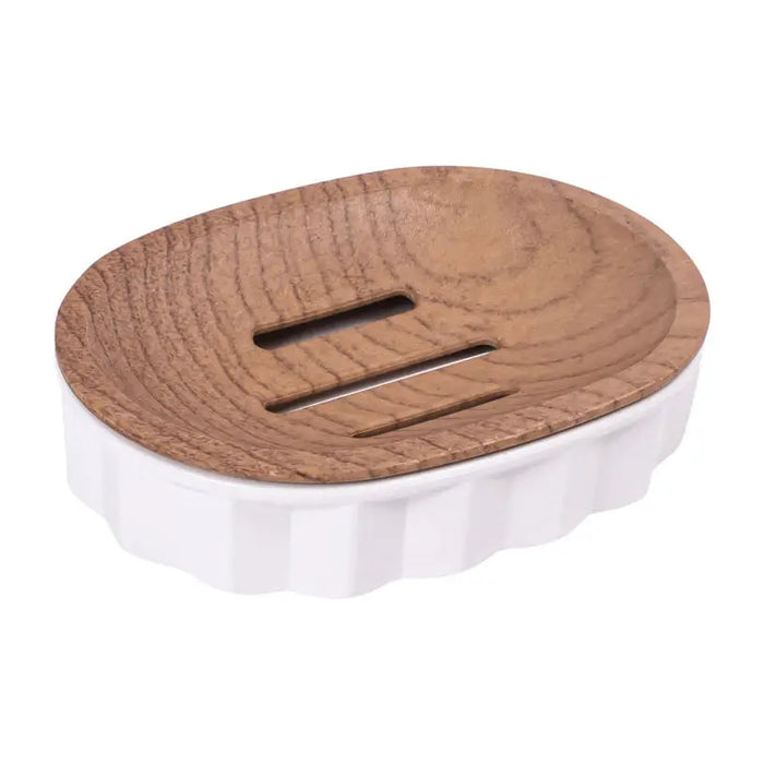 BATHROOM SOAP DISH EMIR OKY - Аксесоари за баня<<<Аксесоари за баня<<<Баня<<<Praktiker&&&Аксесоари за баня<<<Аксесоари